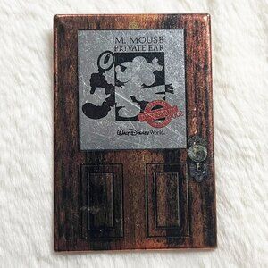 🔮 5/$25 Vintage Disney M.‎ Mouse Private Ear 2002 Pin